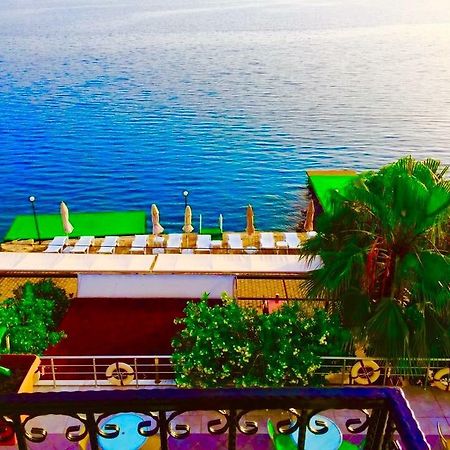 Akyali Hotel Guvercinlik  Ngoại thất bức ảnh