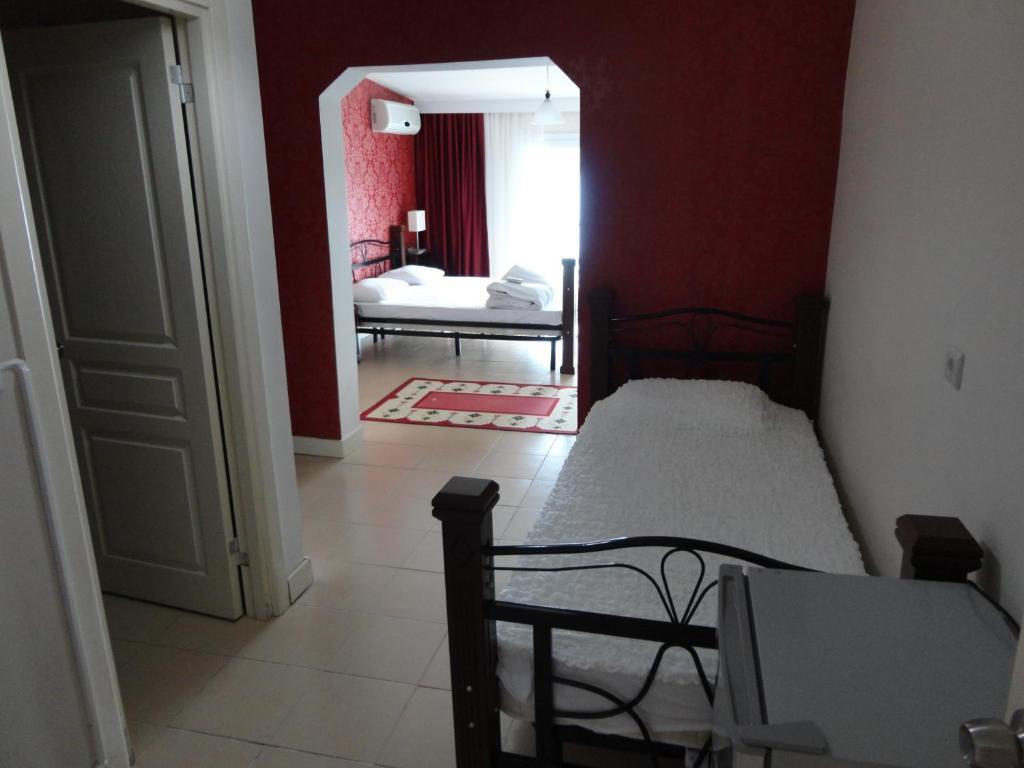 Akyali Hotel Guvercinlik  Phòng bức ảnh