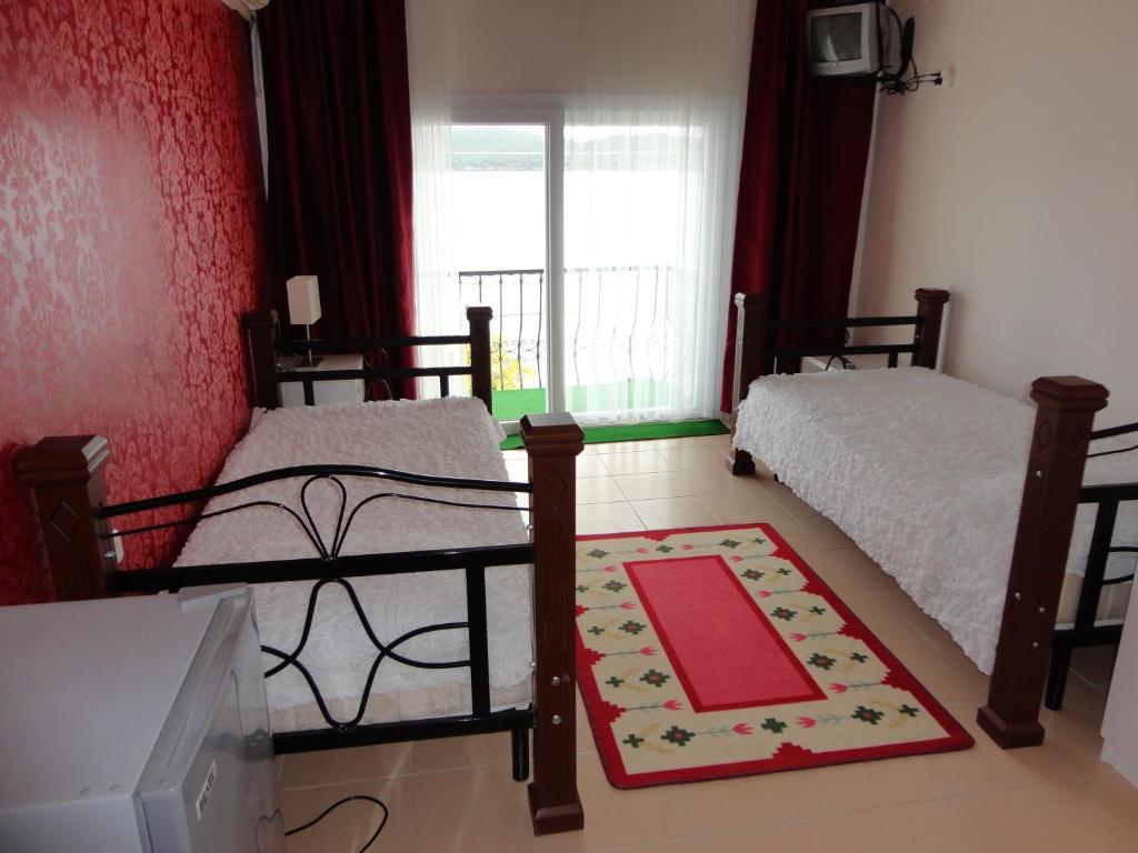 Akyali Hotel Guvercinlik  Phòng bức ảnh