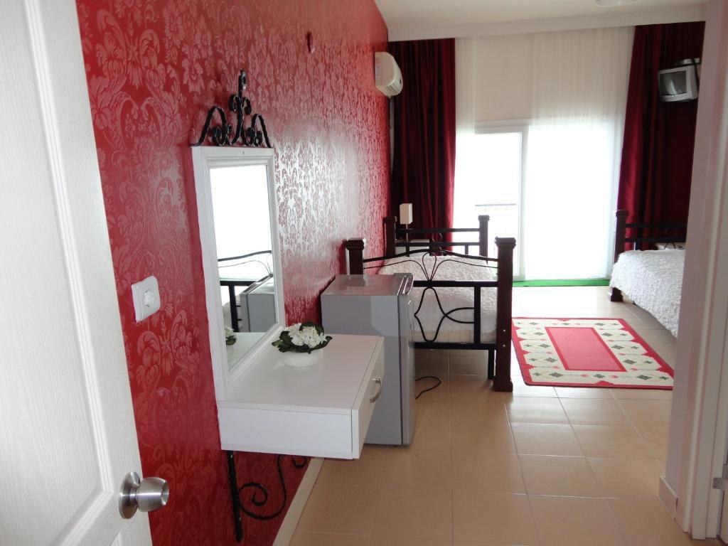 Akyali Hotel Guvercinlik  Phòng bức ảnh