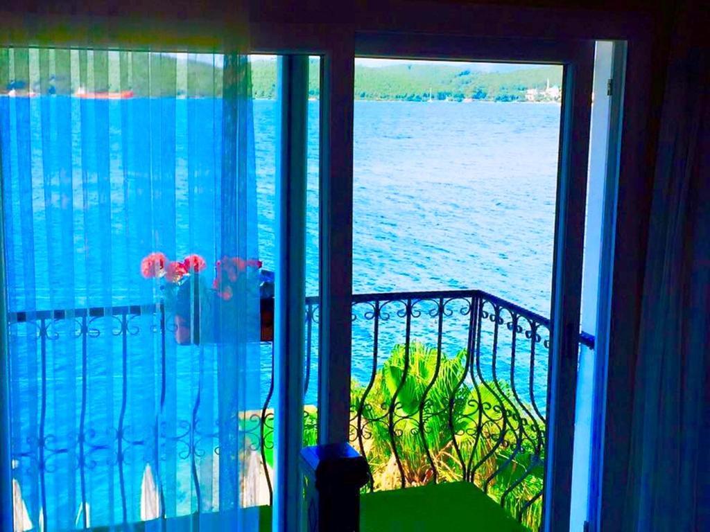 Akyali Hotel Guvercinlik  Ngoại thất bức ảnh