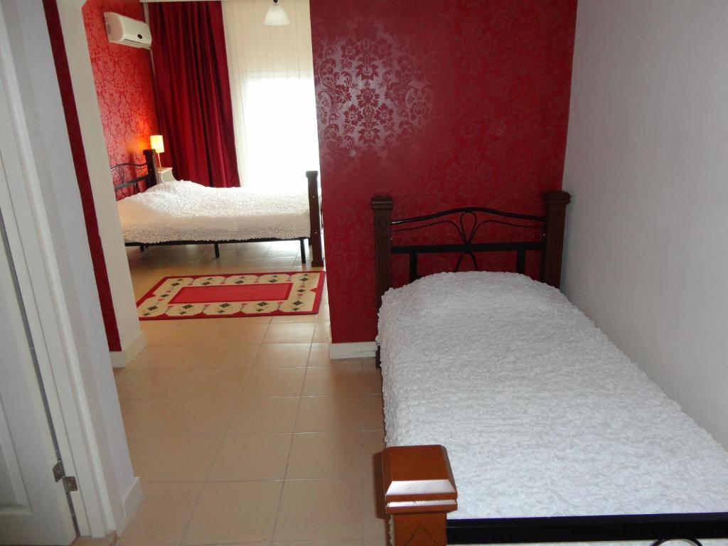 Akyali Hotel Guvercinlik  Ngoại thất bức ảnh