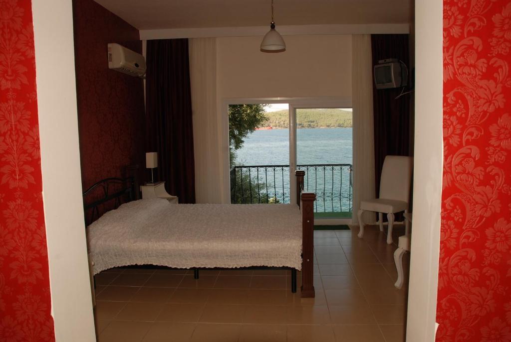 Akyali Hotel Guvercinlik  Phòng bức ảnh