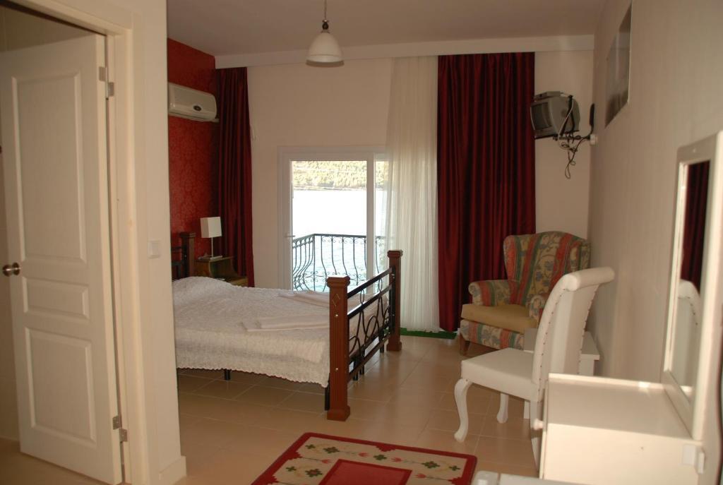 Akyali Hotel Guvercinlik  Phòng bức ảnh